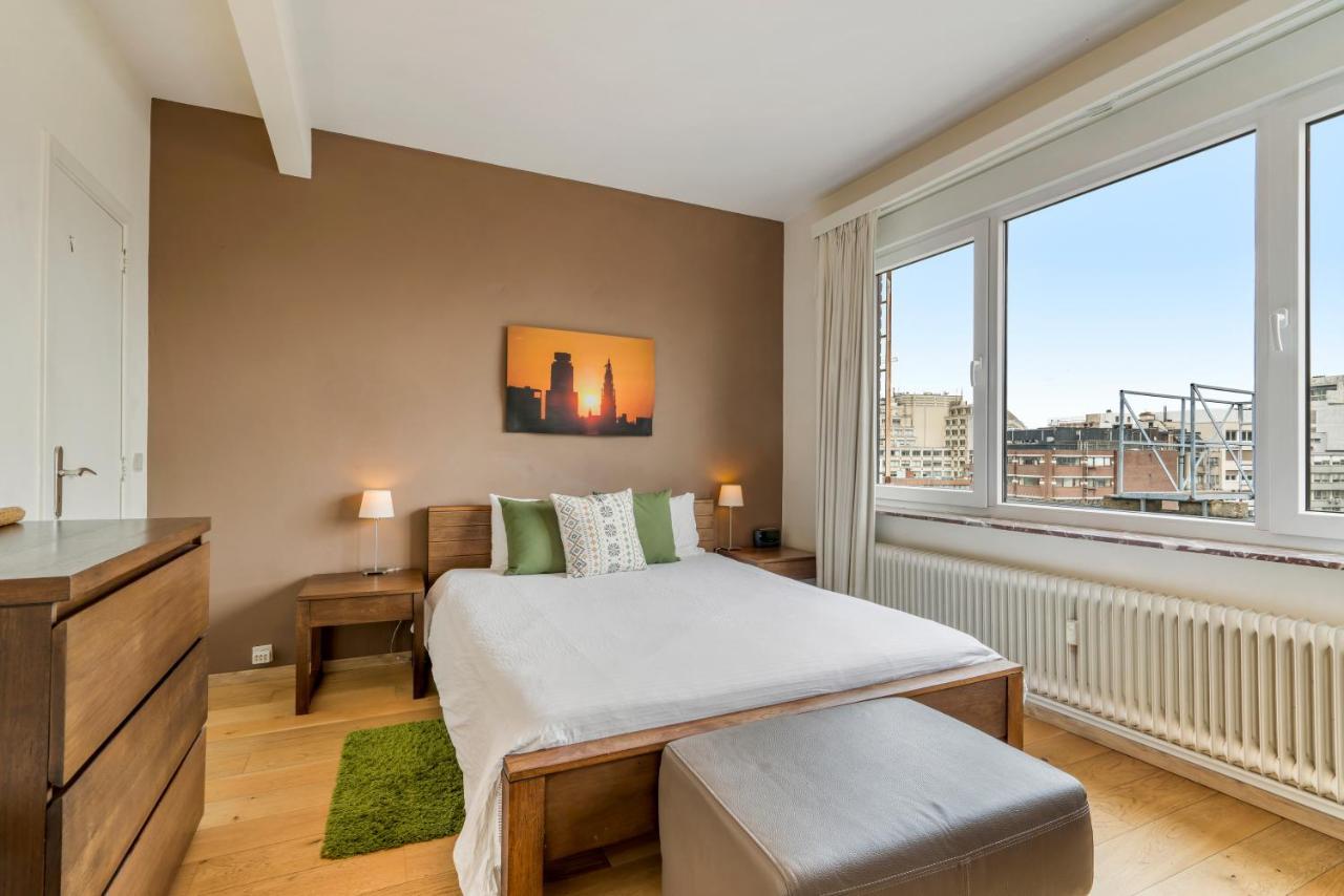 Fuths Penthouse 55 Apartment Antwerp Exterior photo