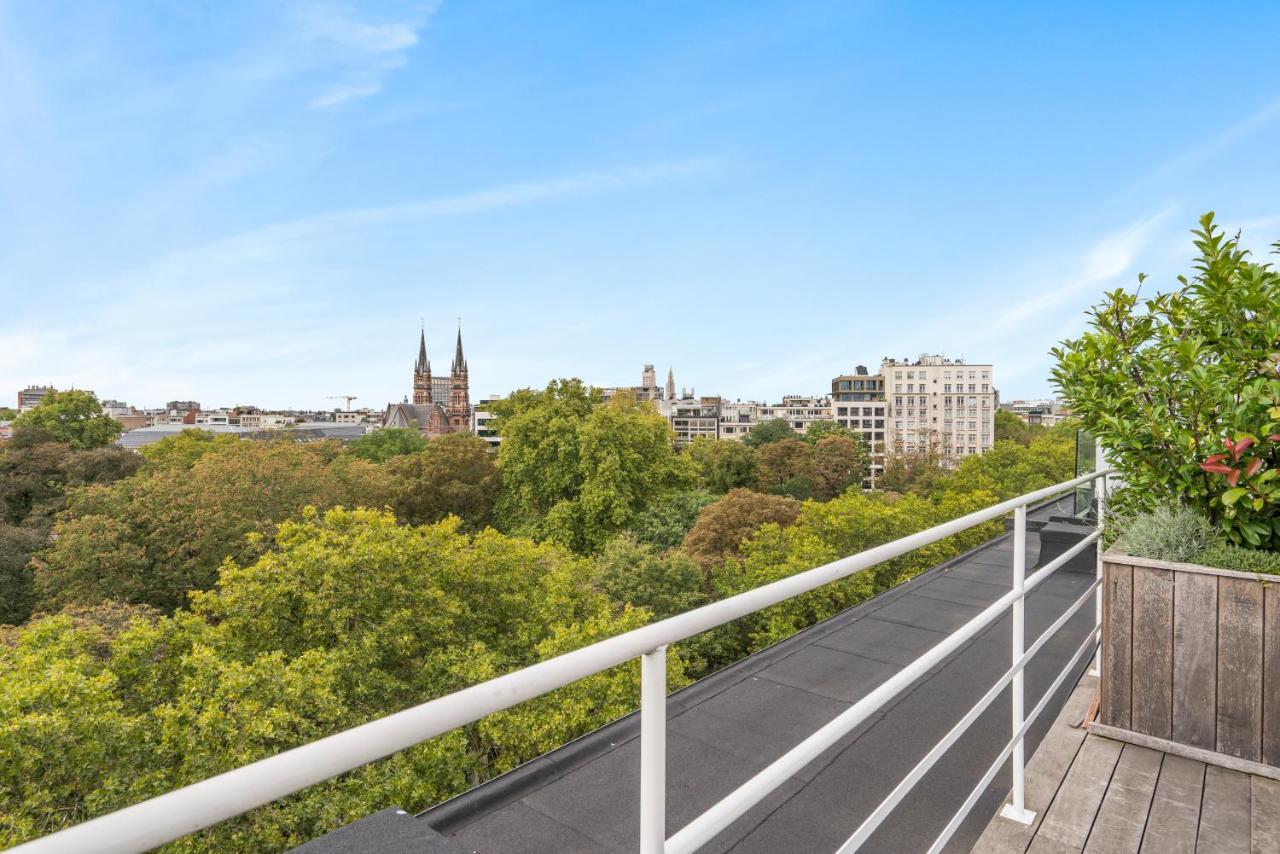 Fuths Penthouse 55 Apartment Antwerp Exterior photo