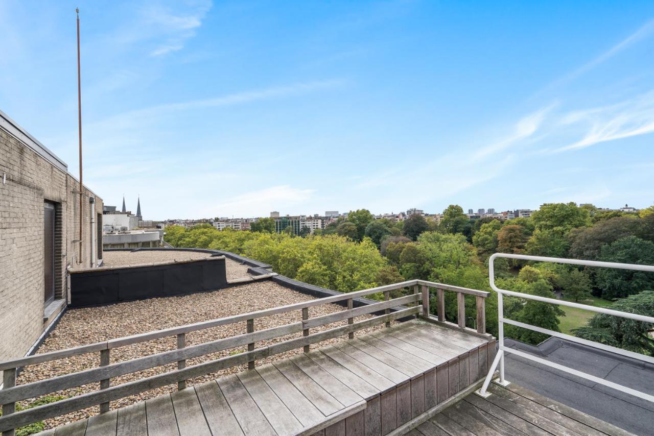 Fuths Penthouse 55 Apartment Antwerp Exterior photo