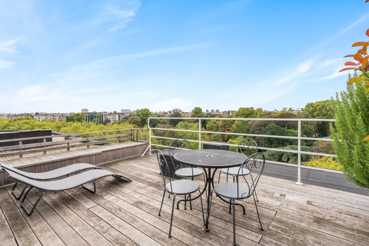 Fuths Penthouse 55 Apartment Antwerp Exterior photo