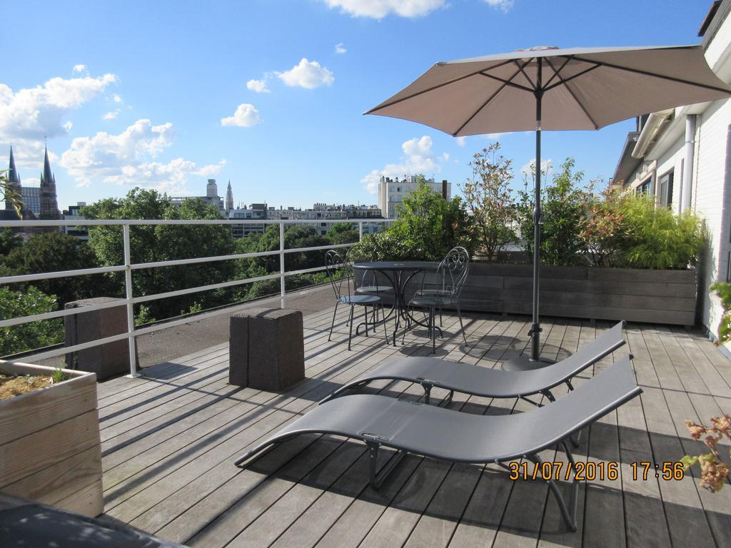Fuths Penthouse 55 Apartment Antwerp Exterior photo